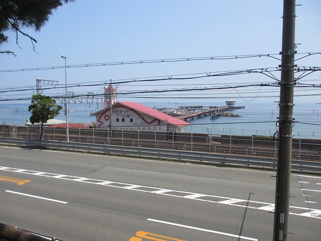 e12須磨海釣り公園